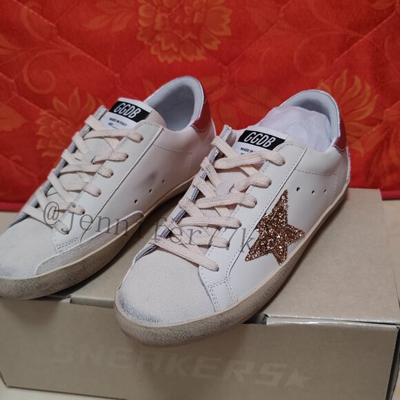 Women Golden Goose Superstar Fashion shoes 39 - Picture 1 of 10